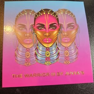 The Warrior III Pallette by Juvia's Place